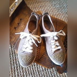 Frye sneakers Taupe
